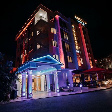 Andalouse Arezzo Suite Hotel Трабзон Екстериор снимка